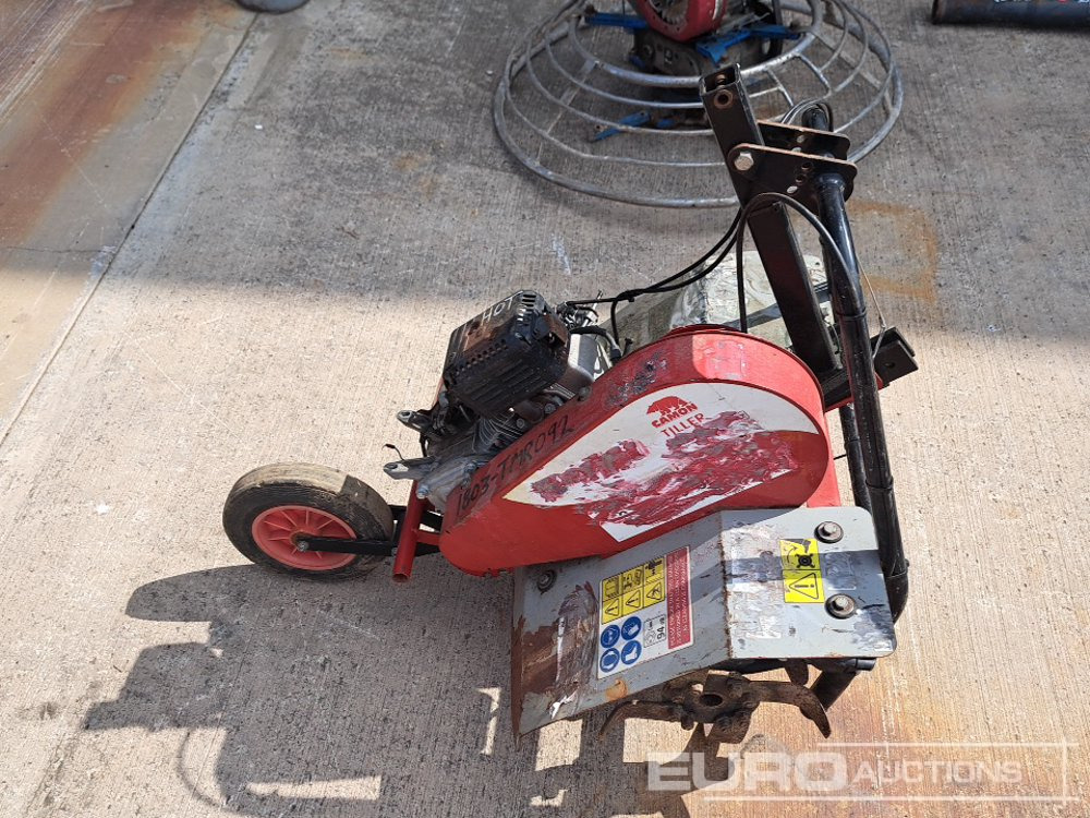 Tracmaster C2000 Petrol Rotovator, Honda Engine (Spares) - Equipamento de construção: foto 2 Tracmaster C2000 Petrol Rotovator, Honda Engine (Spares) - Equipamento de construção: foto 2