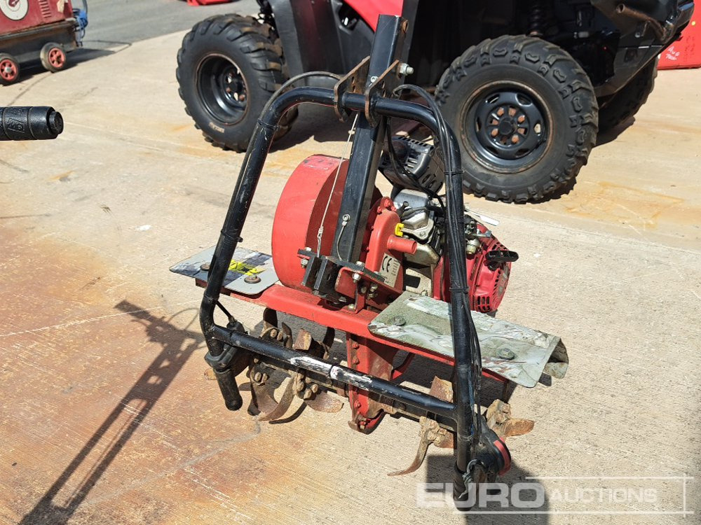 Tracmaster C2000 Petrol Rotovator, Honda Engine (Spares) - Equipamento de construção: foto 4 Tracmaster C2000 Petrol Rotovator, Honda Engine (Spares) - Equipamento de construção: foto 4