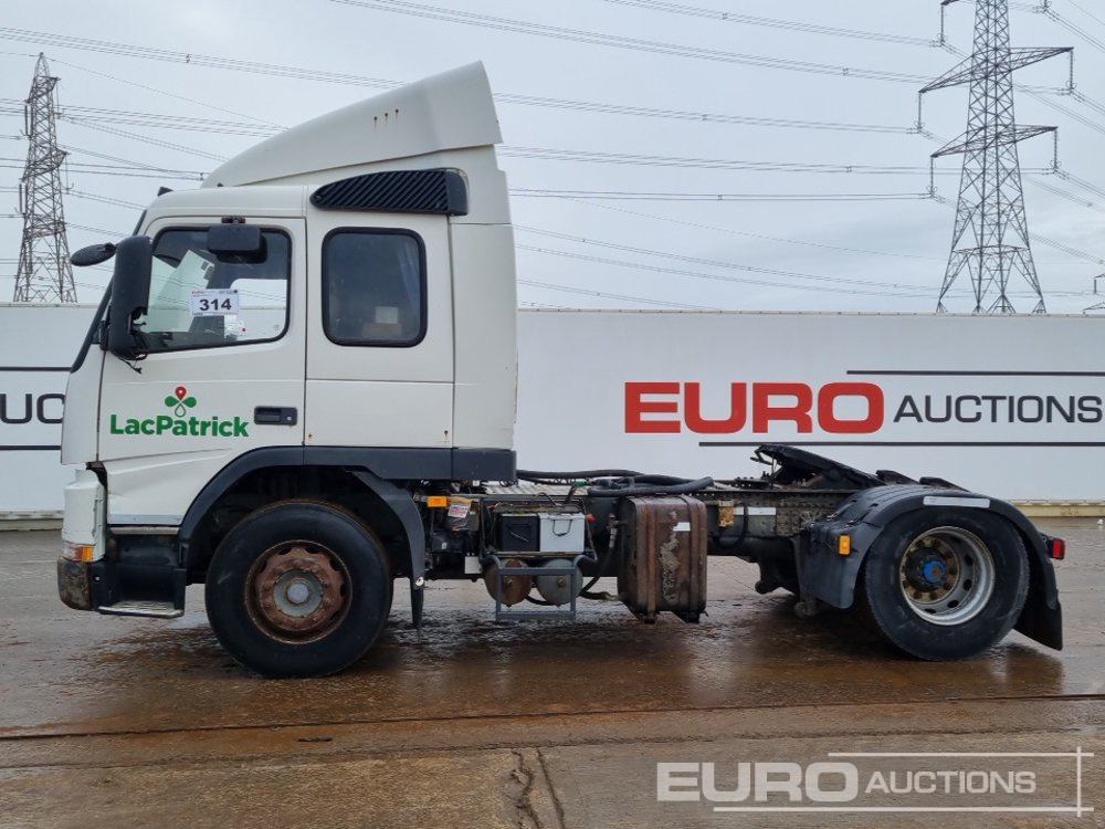 2000 Volvo FM12-380 - Tractor: foto 2 2000 Volvo FM12-380 - Tractor: foto 2