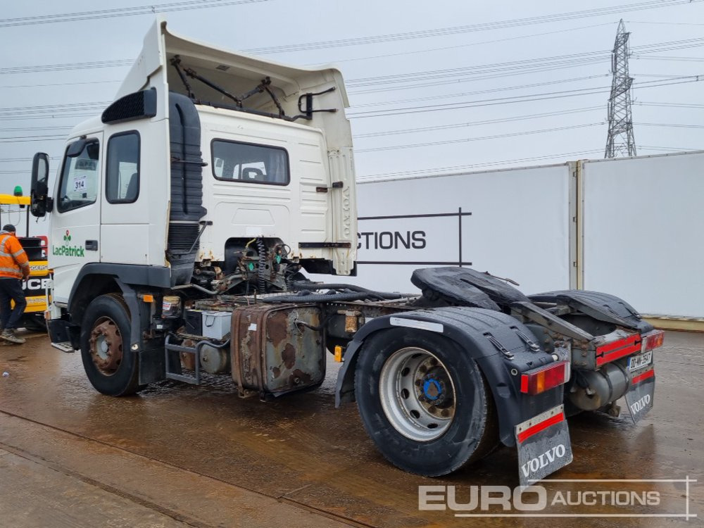 2000 Volvo FM12-380 - Tractor: foto 3 2000 Volvo FM12-380 - Tractor: foto 3
