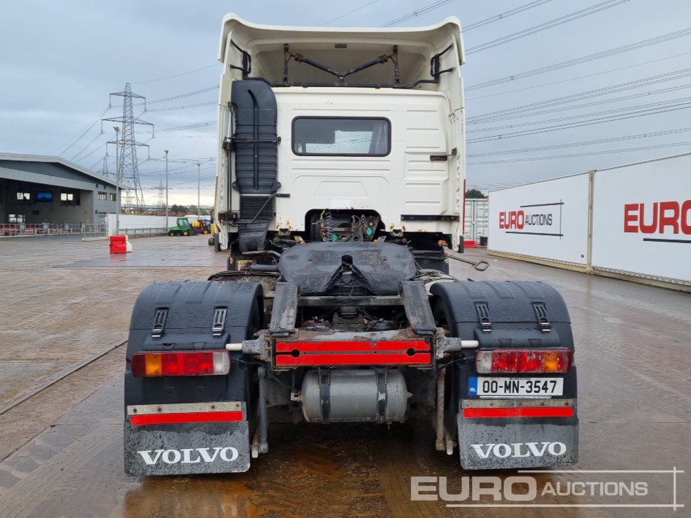 2000 Volvo FM12-380 - Tractor: foto 4 2000 Volvo FM12-380 - Tractor: foto 4