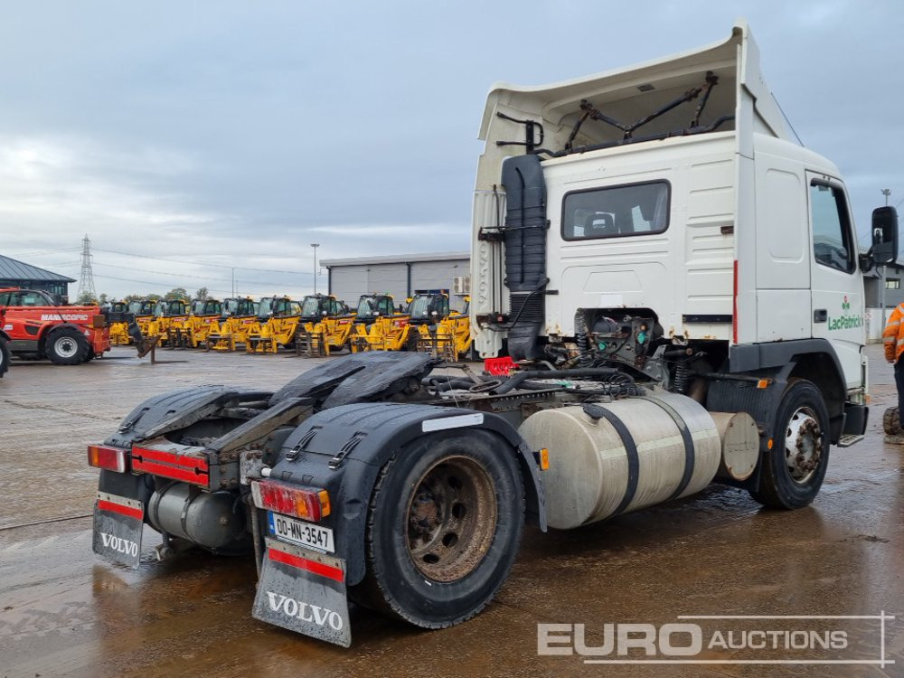 2000 Volvo FM12-380 - Tractor: foto 5 2000 Volvo FM12-380 - Tractor: foto 5