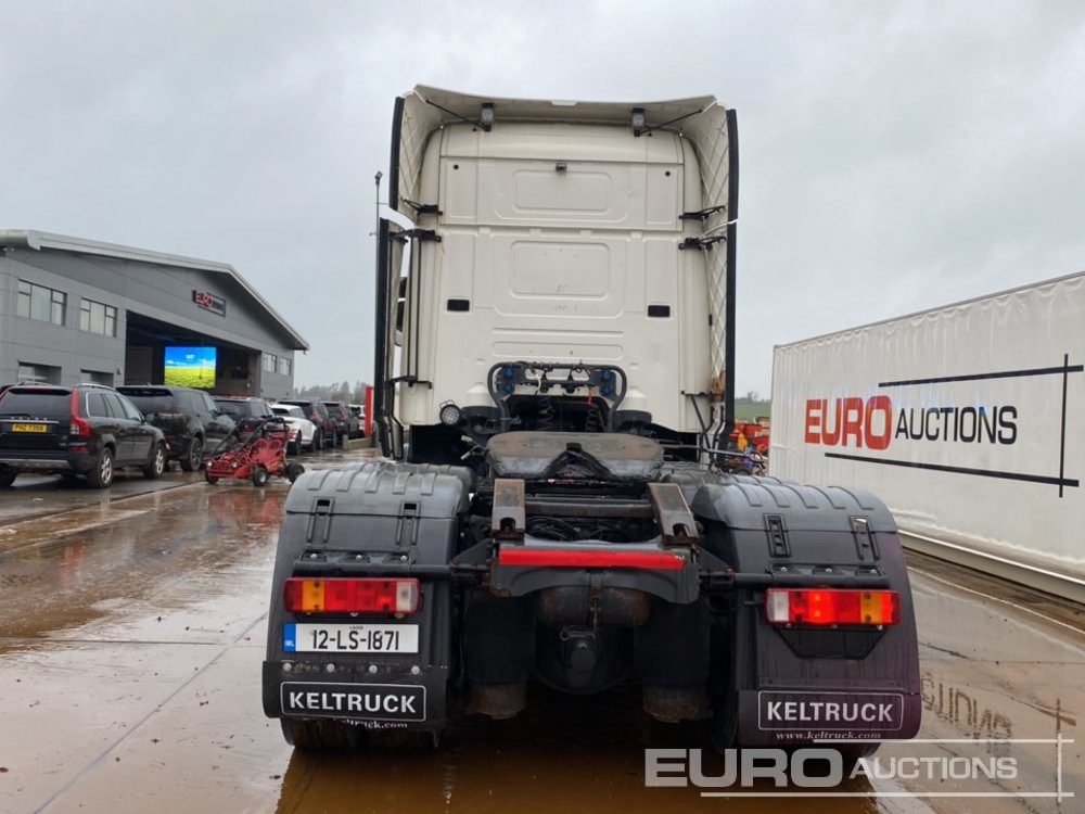 2012 Scania R420 - Tractor: foto 4 2012 Scania R420 - Tractor: foto 4