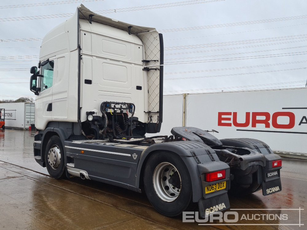 2013 Scania R560 - Tractor: foto 3 2013 Scania R560 - Tractor: foto 3