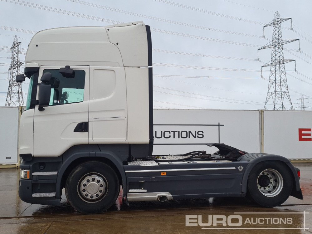 2013 Scania R560 - Tractor: foto 2 2013 Scania R560 - Tractor: foto 2