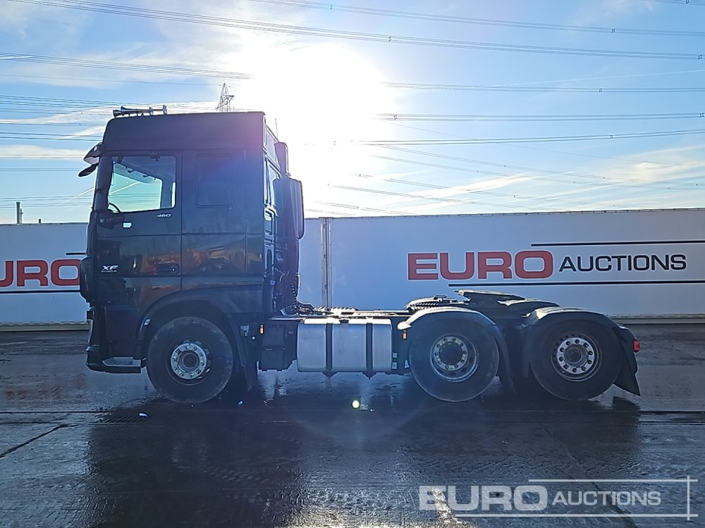 2014 DAF XF460 - Tractor: foto 2 2014 DAF XF460 - Tractor: foto 2