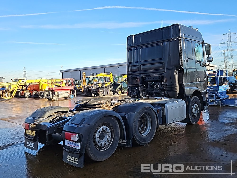 2014 DAF XF460 - Tractor: foto 5 2014 DAF XF460 - Tractor: foto 5