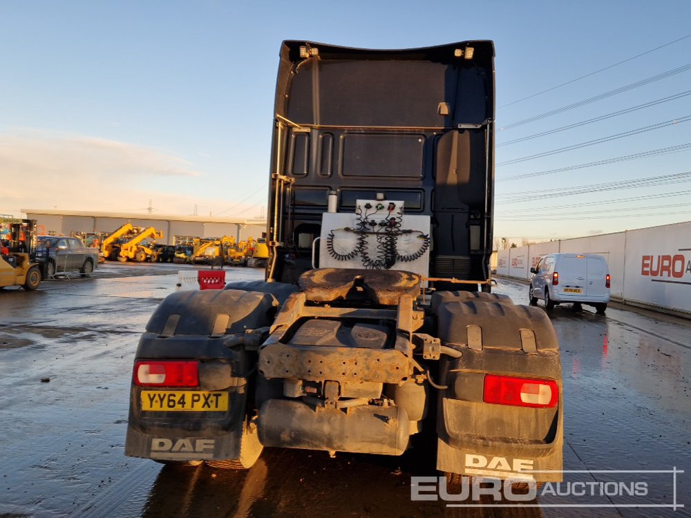 2014 DAF XF510 - Tractor: foto 4 2014 DAF XF510 - Tractor: foto 4