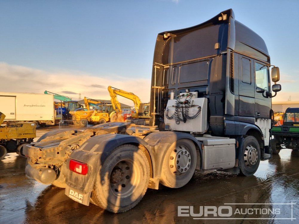 2014 DAF XF510 - Tractor: foto 5 2014 DAF XF510 - Tractor: foto 5