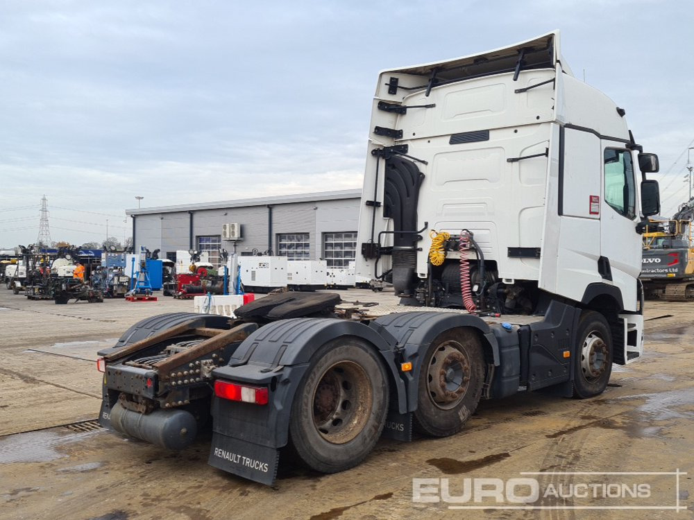 2014 Renault T460 - Tractor: foto 5 2014 Renault T460 - Tractor: foto 5