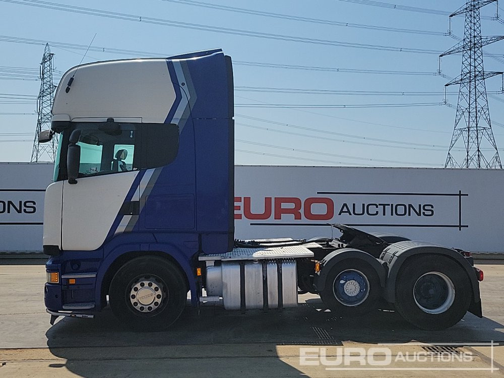 2014 Scania R450 - Tractor: foto 2 2014 Scania R450 - Tractor: foto 2