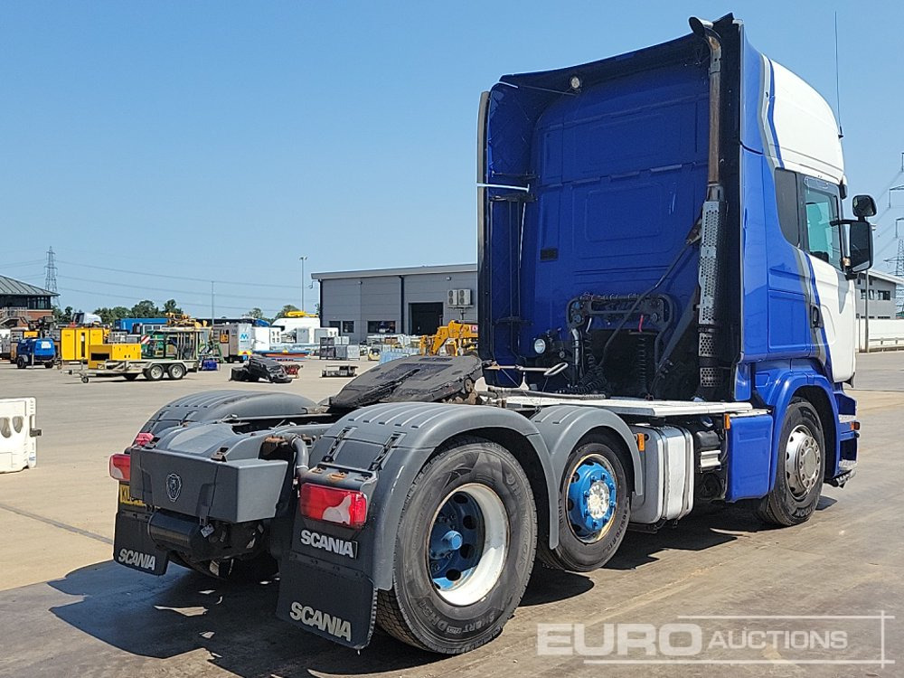 2014 Scania R450 - Tractor: foto 5 2014 Scania R450 - Tractor: foto 5