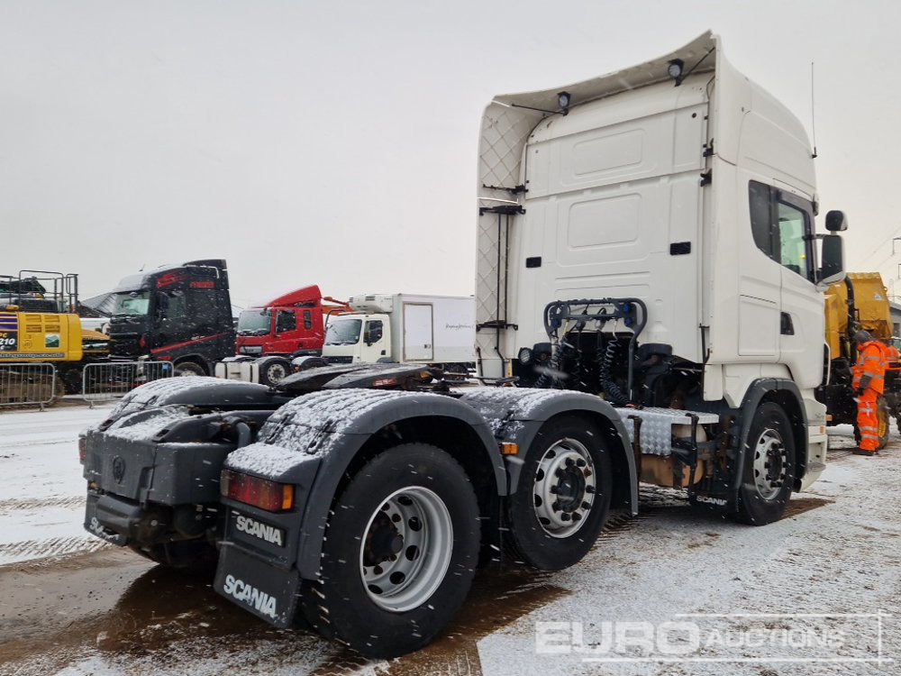 2014 Scania R480 - Tractor: foto 5 2014 Scania R480 - Tractor: foto 5