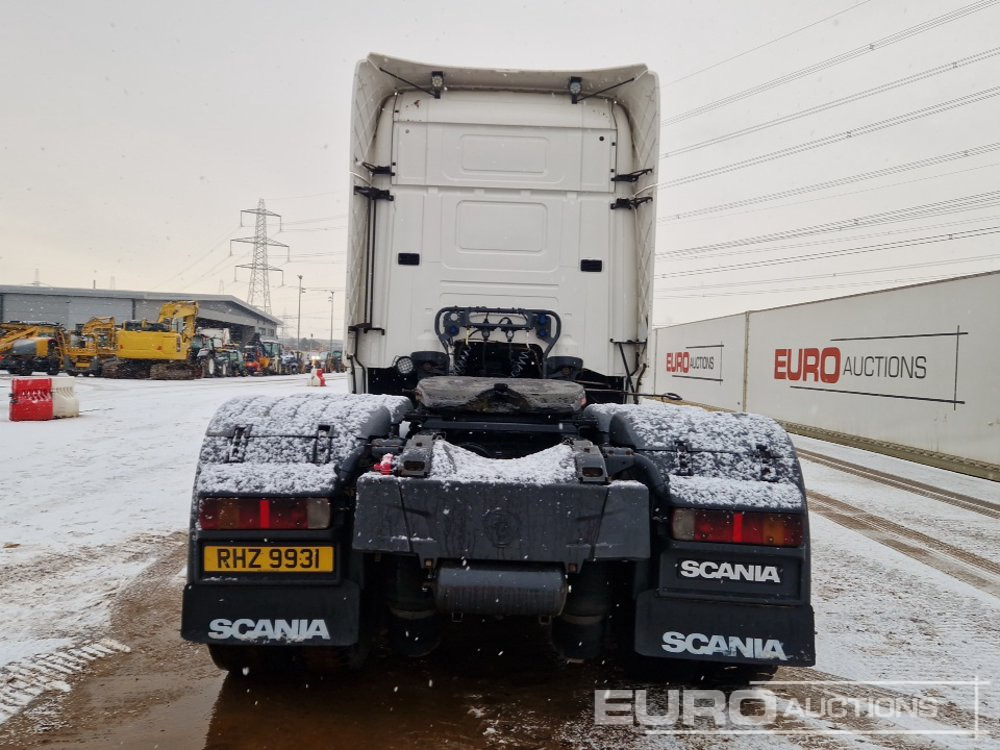 2014 Scania R480 - Tractor: foto 4 2014 Scania R480 - Tractor: foto 4