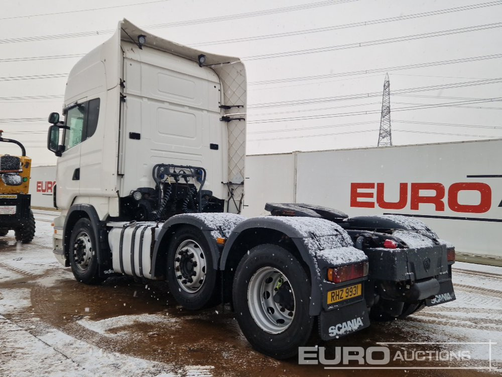2014 Scania R480 - Tractor: foto 3 2014 Scania R480 - Tractor: foto 3