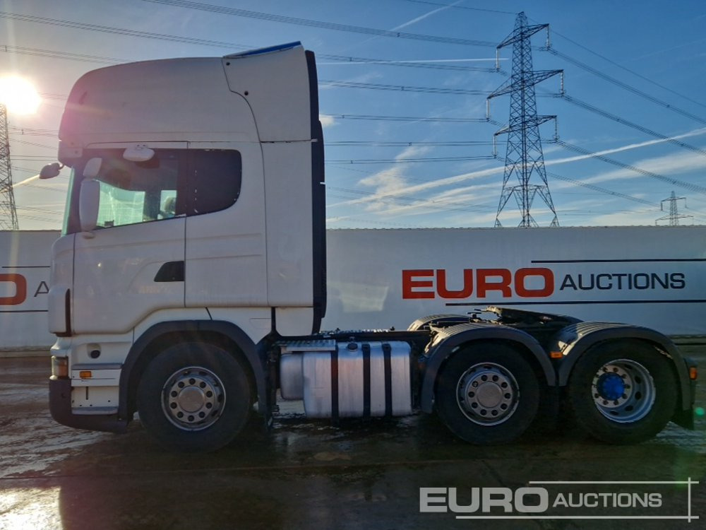 2014 Scania R480 - Tractor: foto 2 2014 Scania R480 - Tractor: foto 2