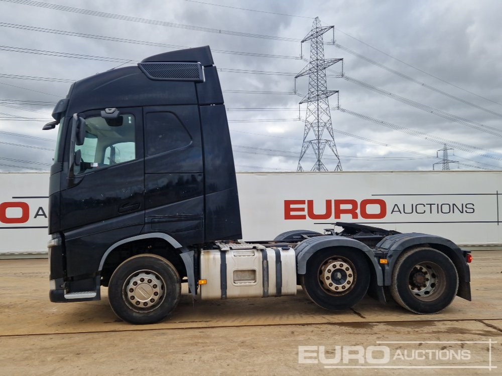 2014 Volvo FH500 - Tractor: foto 2 2014 Volvo FH500 - Tractor: foto 2