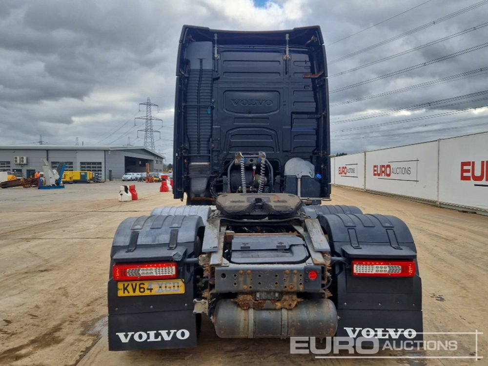 2014 Volvo FH500 - Tractor: foto 4 2014 Volvo FH500 - Tractor: foto 4