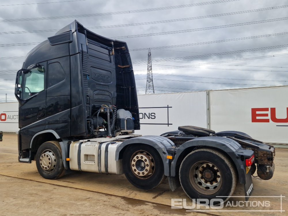 2014 Volvo FH500 - Tractor: foto 3 2014 Volvo FH500 - Tractor: foto 3