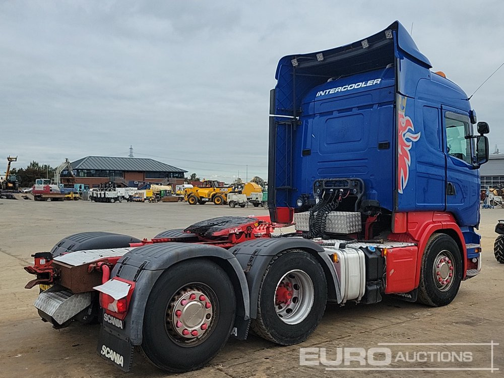 2015 Scania R490 - Tractor: foto 5 2015 Scania R490 - Tractor: foto 5