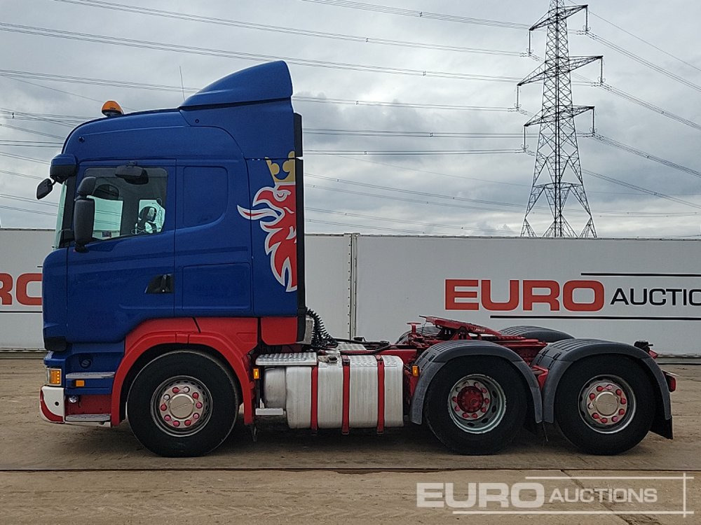 2015 Scania R490 - Tractor: foto 2 2015 Scania R490 - Tractor: foto 2