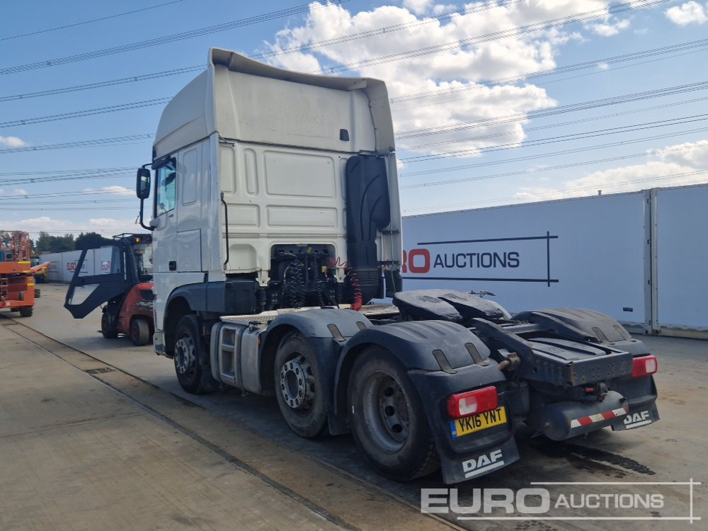 2016 DAF XF460 - Tractor: foto 3 2016 DAF XF460 - Tractor: foto 3