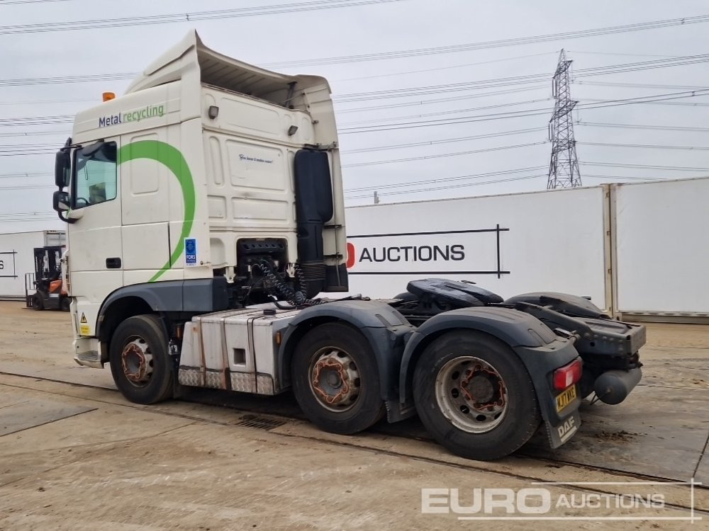 2017 DAF XF460 - Tractor: foto 3 2017 DAF XF460 - Tractor: foto 3