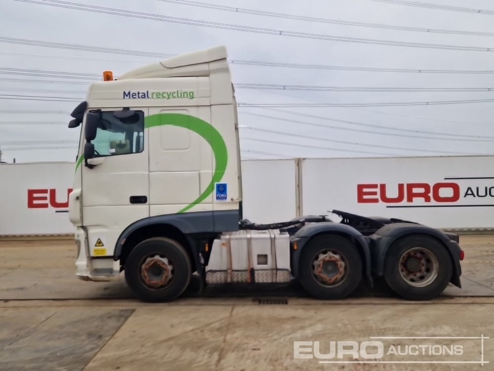 2017 DAF XF460 - Tractor: foto 2 2017 DAF XF460 - Tractor: foto 2