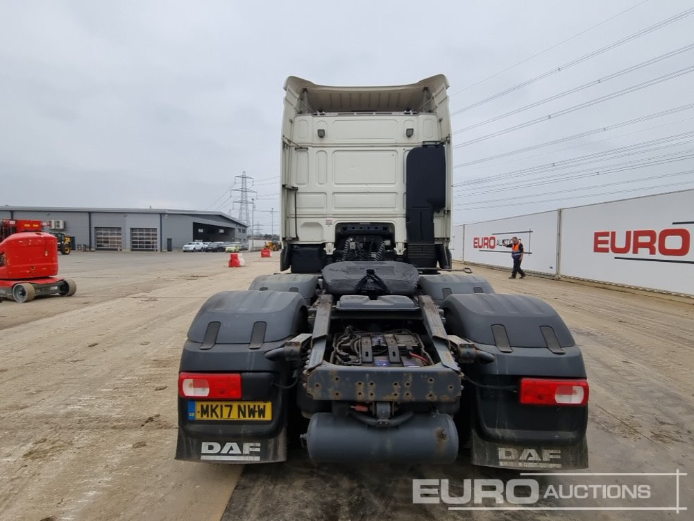 2017 DAF XF460 - Tractor: foto 4 2017 DAF XF460 - Tractor: foto 4