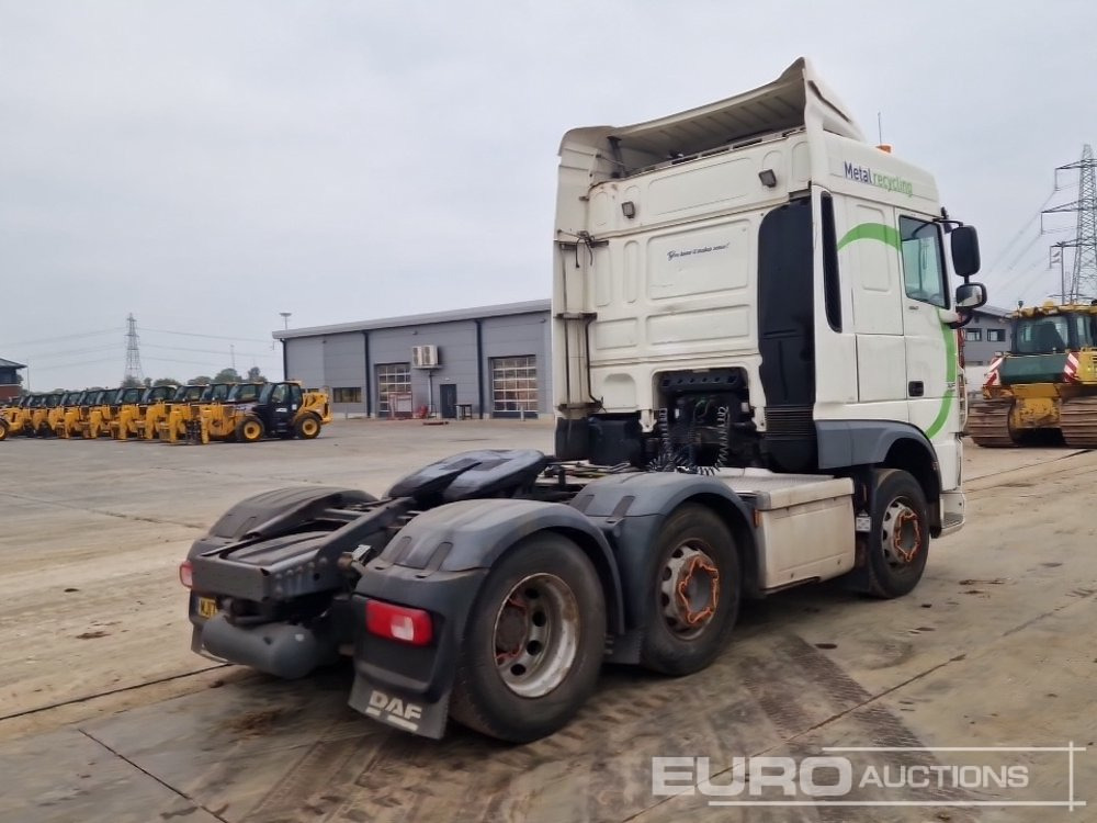 2017 DAF XF460 - Tractor: foto 5 2017 DAF XF460 - Tractor: foto 5