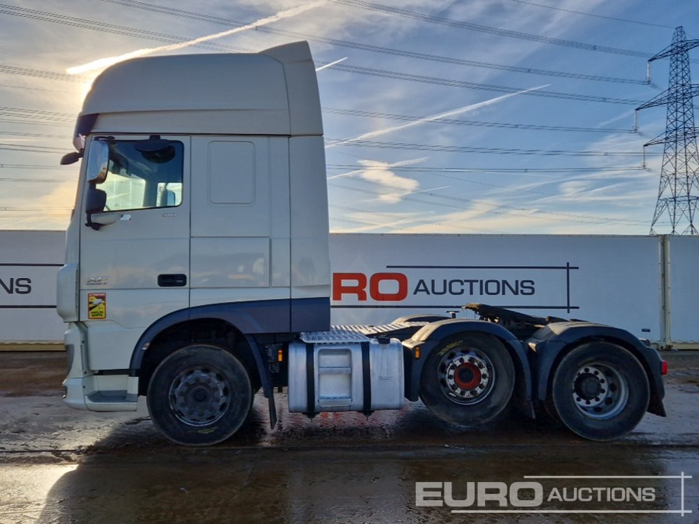 2017 DAF XF510 - Tractor: foto 2 2017 DAF XF510 - Tractor: foto 2