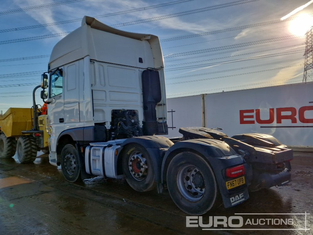 2017 DAF XF510 - Tractor: foto 3 2017 DAF XF510 - Tractor: foto 3