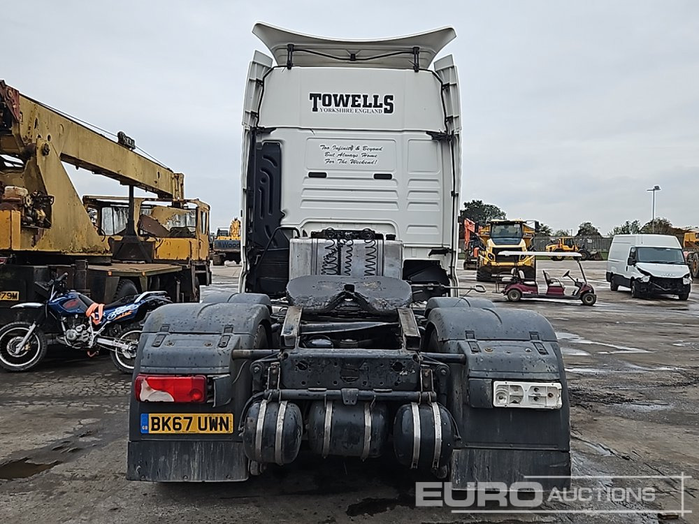 2017 MAN TGX26.460 - Tractor: foto 4 2017 MAN TGX26.460 - Tractor: foto 4