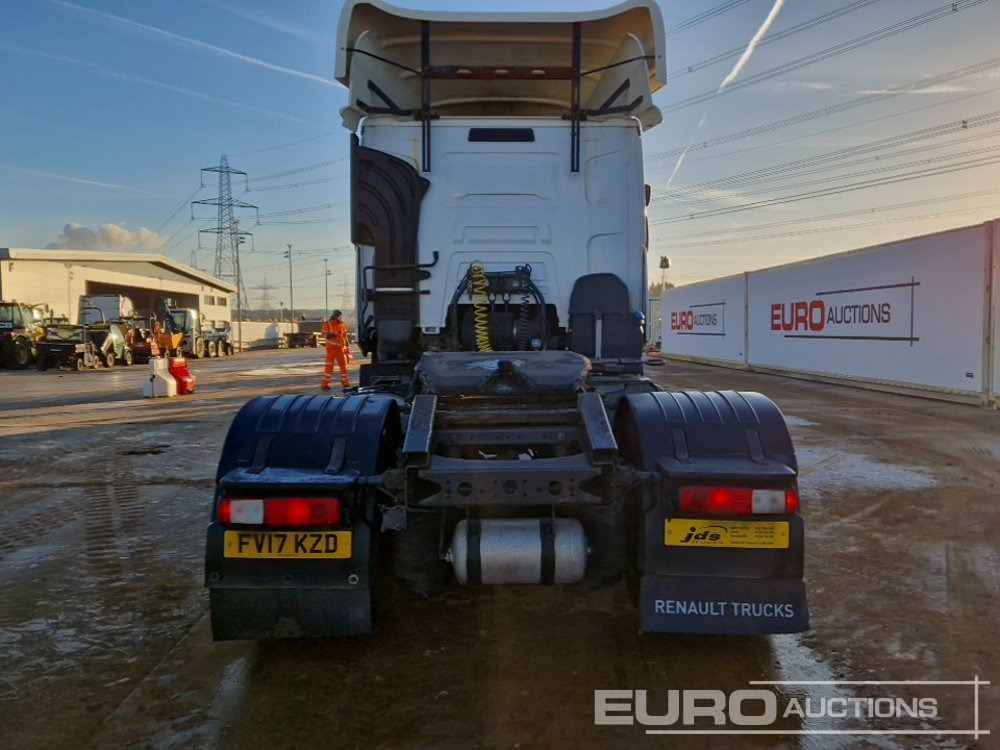 2017 Renault T460 - Tractor: foto 4 2017 Renault T460 - Tractor: foto 4