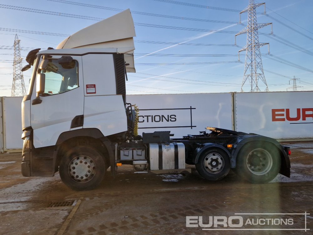 2017 Renault T460 - Tractor: foto 2 2017 Renault T460 - Tractor: foto 2