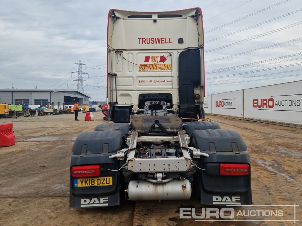 2018 DAF XF530 - Tractor: foto 4 2018 DAF XF530 - Tractor: foto 4