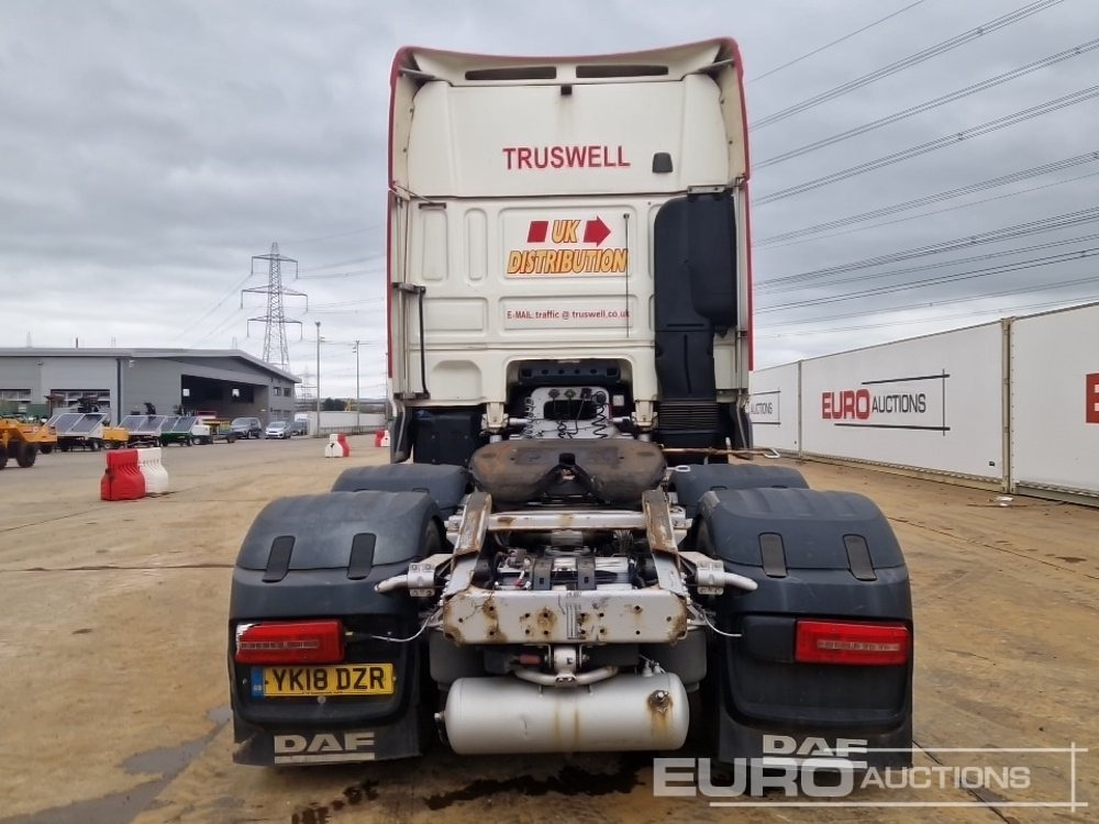 2018 DAF XF530 - Tractor: foto 4 2018 DAF XF530 - Tractor: foto 4