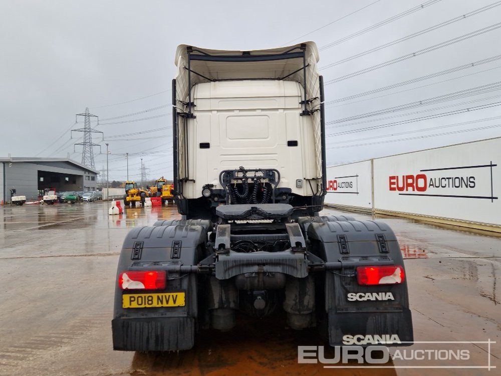 2018 Scania R450 - Tractor: foto 4 2018 Scania R450 - Tractor: foto 4