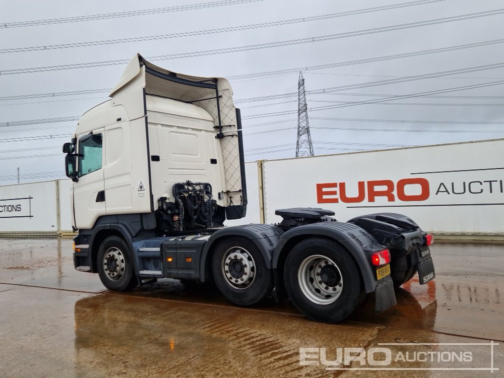 2018 Scania R450 - Tractor: foto 3 2018 Scania R450 - Tractor: foto 3