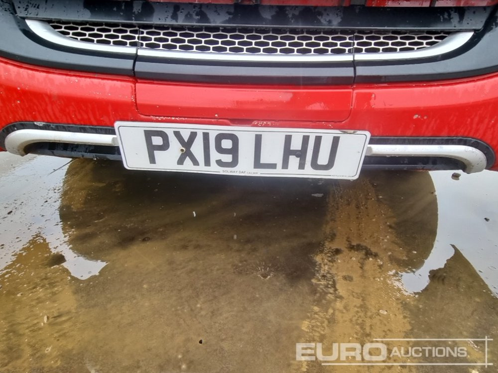 Tractor 2019 DAF XF480: foto 46