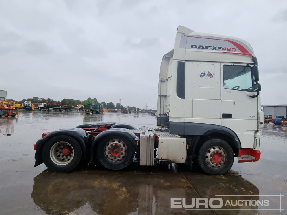 Tractor 2019 DAF XF480: foto 6
