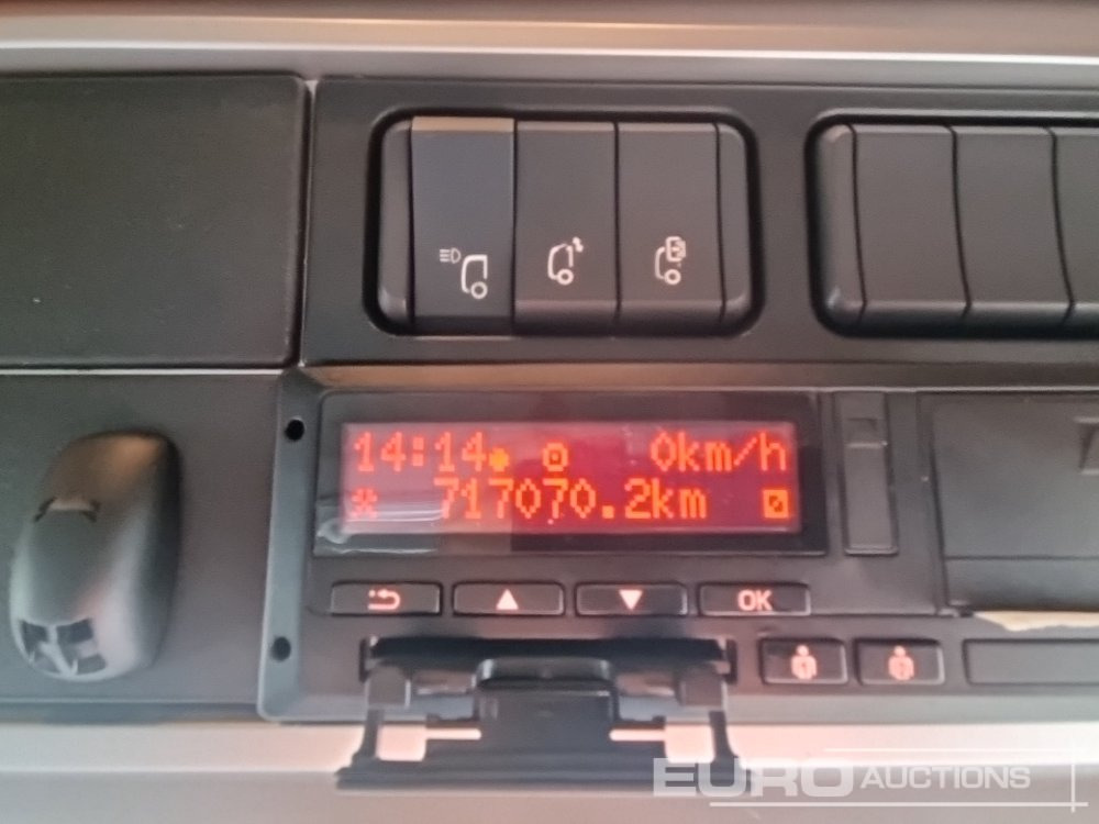 Tractor 2019 DAF XF480: foto 45