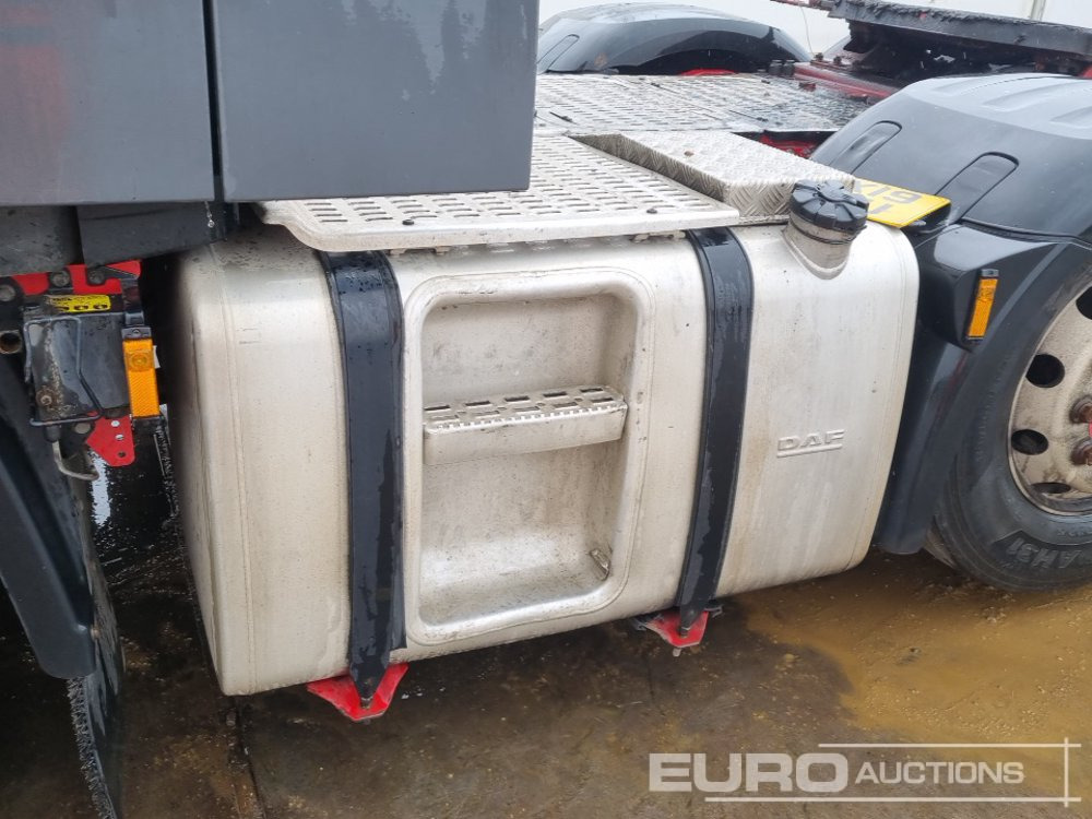 Tractor 2019 DAF XF480: foto 15