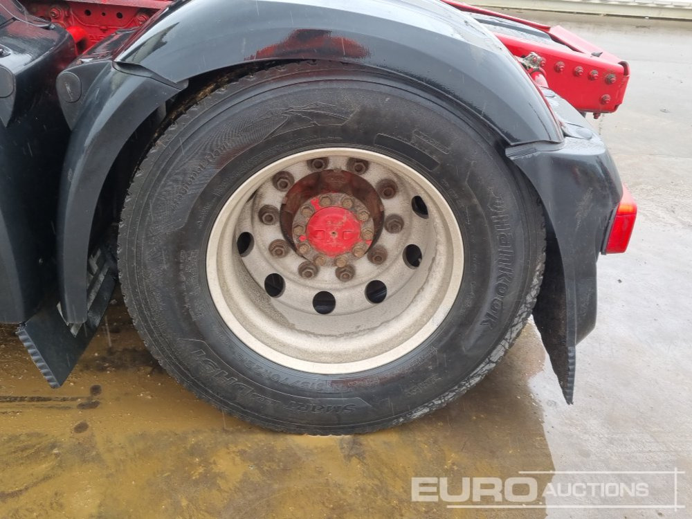 Tractor 2019 DAF XF480: foto 12
