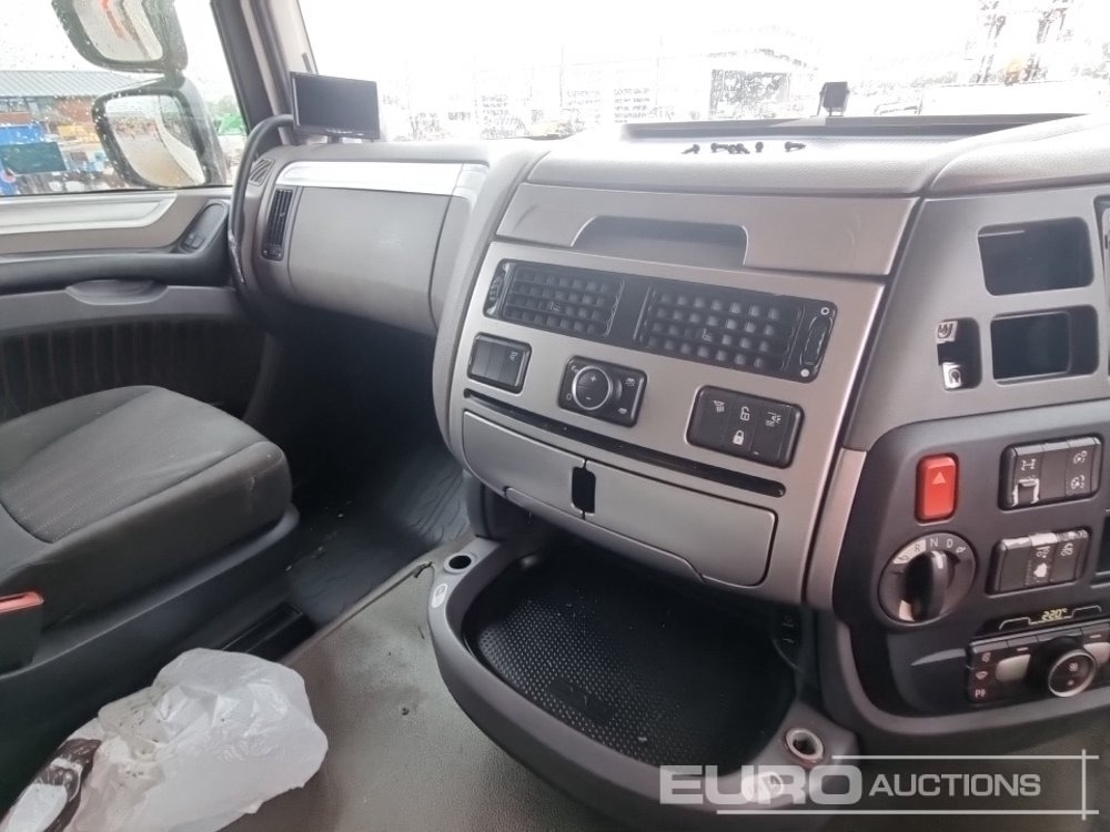 Tractor 2019 DAF XF480: foto 29