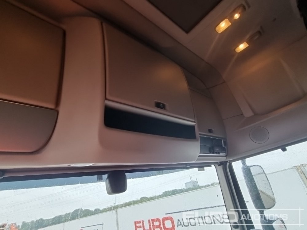 Tractor 2019 DAF XF480: foto 24