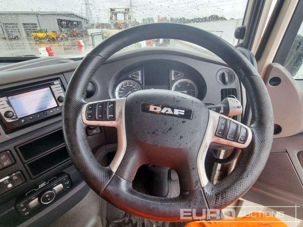 Tractor 2019 DAF XF480: foto 37