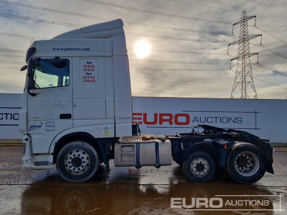 2019 DAF XF480 - Tractor: foto 2 2019 DAF XF480 - Tractor: foto 2