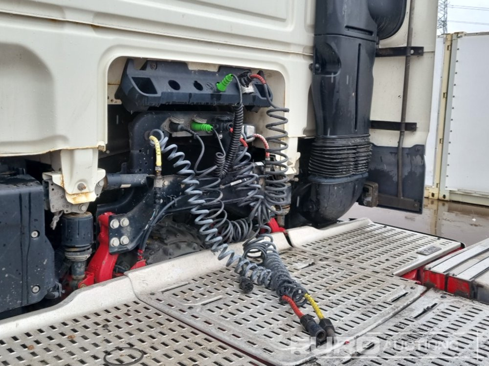 Tractor 2019 DAF XF480: foto 16
