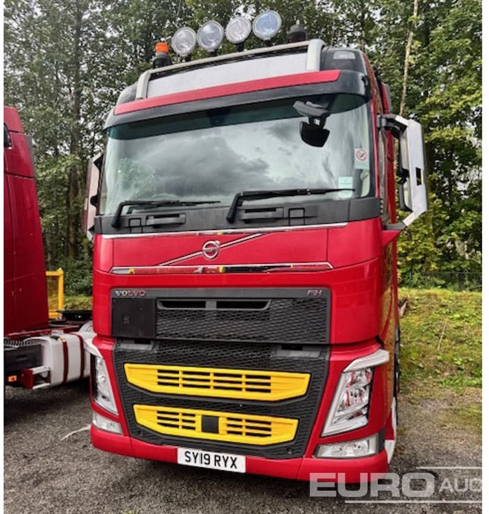 2019 Volvo FH460 - Tractor: foto 2 2019 Volvo FH460 - Tractor: foto 2